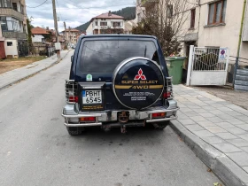 Обява за продажба на Mitsubishi Pajero 1997 ~12 000 лв. - изображение 2