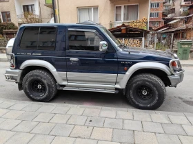 Обява за продажба на Mitsubishi Pajero 1997 ~12 000 лв. - изображение 1