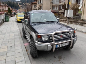 Обява за продажба на Mitsubishi Pajero 1997 ~12 000 лв. - изображение 1