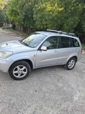 Обява за продажба на Toyota Rav4 ~6 400 лв. - изображение 1