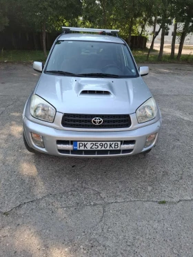 Обява за продажба на Toyota Rav4 ~6 400 лв. - изображение 1