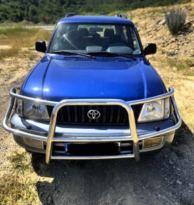 Обява за продажба на Toyota Land cruiser * ИТАЛИЯ*  ~20 000 лв. - изображение 1