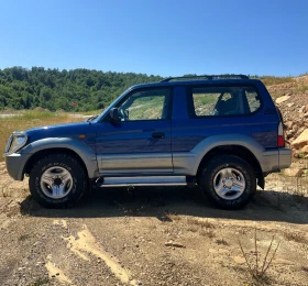 Обява за продажба на Toyota Land cruiser * ИТАЛИЯ*  ~20 000 лв. - изображение 4