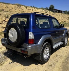Обява за продажба на Toyota Land cruiser * ИТАЛИЯ*  ~20 000 лв. - изображение 5