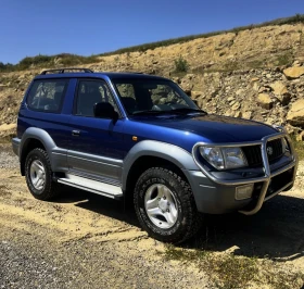 Обява за продажба на Toyota Land cruiser * ИТАЛИЯ*  ~20 000 лв. - изображение 2