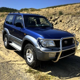 Обява за продажба на Toyota Land cruiser * ИТАЛИЯ*  ~20 000 лв. - изображение 1