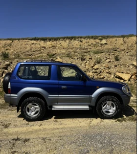 Обява за продажба на Toyota Land cruiser * ИТАЛИЯ*  ~20 000 лв. - изображение 3