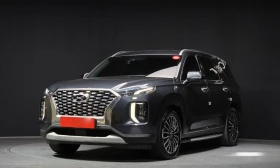Обява за продажба на Hyundai Palisade Diesel 2.2 4WD Prestige ~ 162 878 лв. - изображение 1
