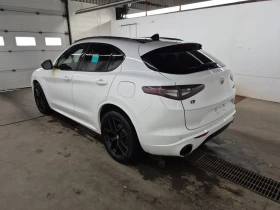 Alfa Romeo Stelvio * Ti Sport * CARFAX * БЕЗ ПЪРВОНАЧАЛНА ВНОСКА - 17000 € / 33249.11 лв. - 19645525 2