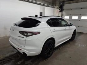 Alfa Romeo Stelvio * Ti Sport * CARFAX * БЕЗ ПЪРВОНАЧАЛНА ВНОСКА - 17000 € / 33249.11 лв. - 19645525 3