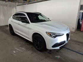 Alfa Romeo Stelvio * Ti Sport * CARFAX * БЕЗ ПЪРВОНАЧАЛНА ВНОСКА - 17000 € / 33249.11 лв. - 19645525 10