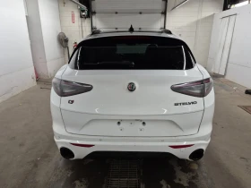 Alfa Romeo Stelvio * Ti Sport * CARFAX * БЕЗ ПЪРВОНАЧАЛНА ВНОСКА - 17000 € / 33249.11 лв. - 19645525 4