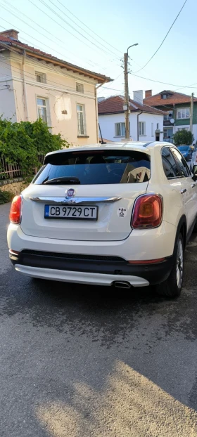 Fiat 500X - 7500 € / 14668.73 лв. - 24434450 3