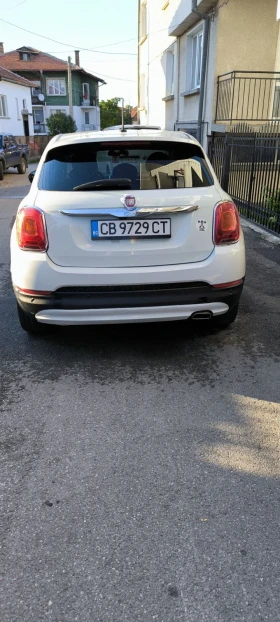Fiat 500X - 7500 € / 14668.73 лв. - 24434450 2