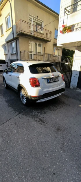 Fiat 500X - 7500 € / 14668.73 лв. - 24434450 5