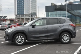 ����� �� �������� �� Mazda CX-5 2.2