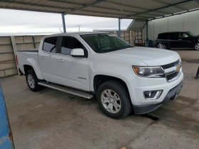 Chevrolet Colorado Crew Cab 128" LT | Auto.bg — изображение 4