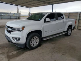 Chevrolet Colorado 3.6l Lt