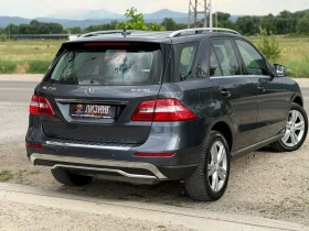 ����� �� �������� �� Mercedes-Benz ML 250  3.0 CDI 4-MATIC LIZING