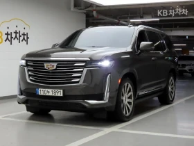 Cadillac Escalade 6.2 FIRTS CLASS EKPAHИ HEAD UP