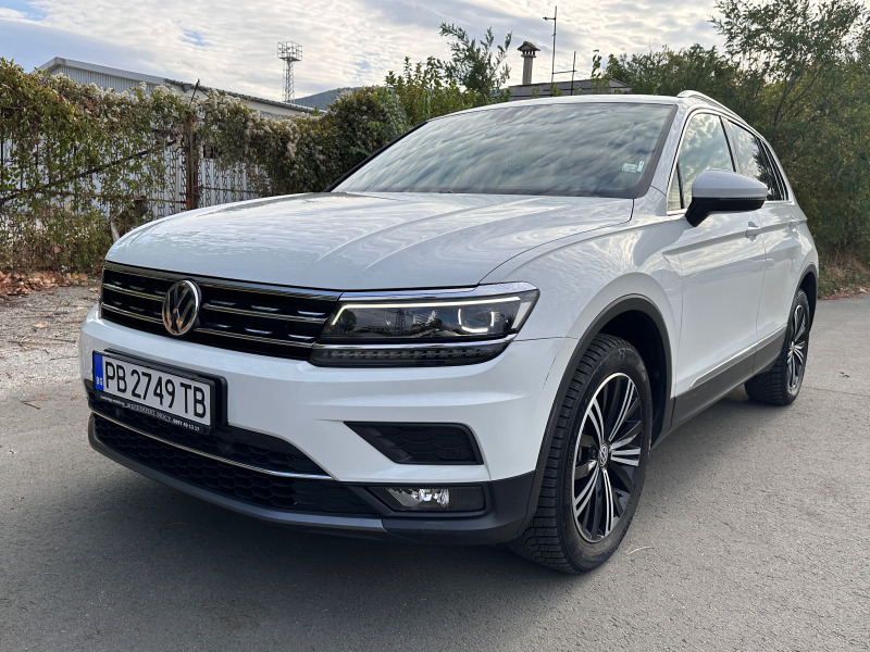 VW Tiguan, снимка 4 - Автомобили и джипове - 46416983