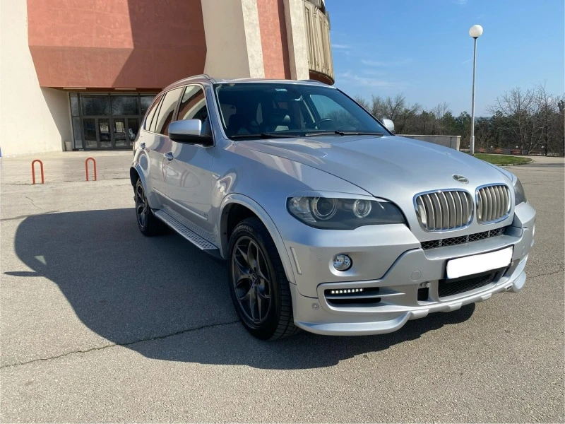 BMW X5 4.8i Hamann Топ Газ-BRC, снимка 3 - Автомобили и джипове - 44766034