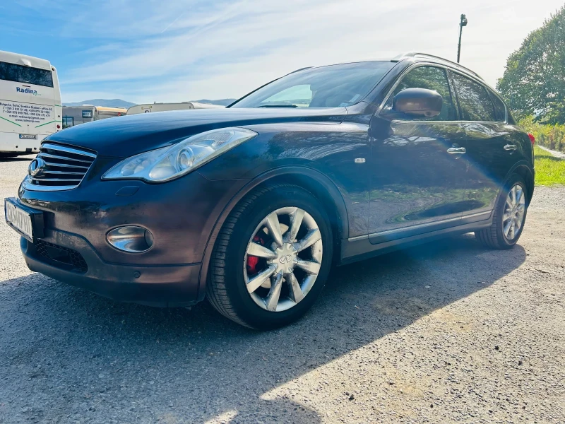 Infiniti Ex37, снимка 3 - Автомобили и джипове - 47681469