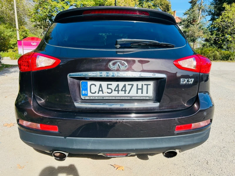 Infiniti Ex37, снимка 5 - Автомобили и джипове - 47681469