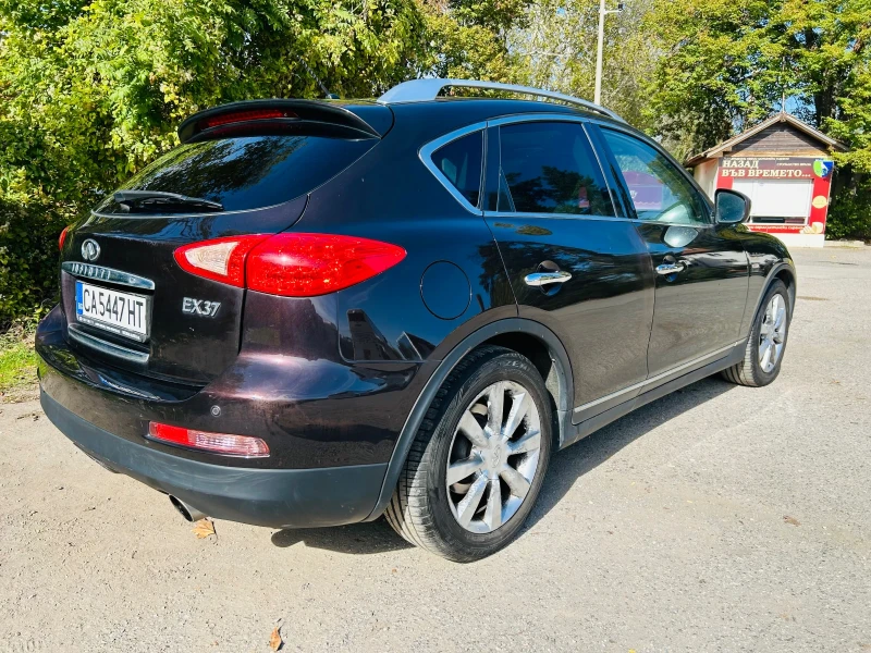 Infiniti Ex37, снимка 6 - Автомобили и джипове - 47681469