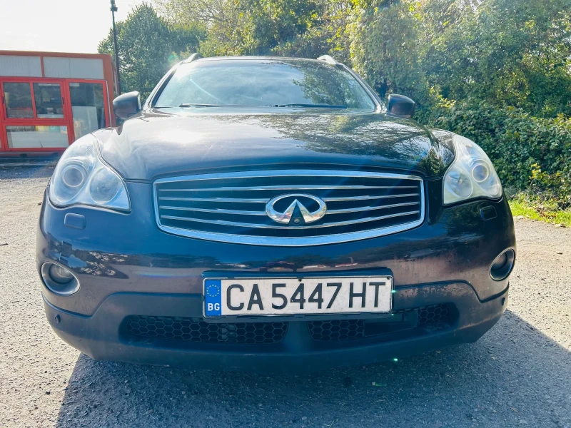 Infiniti Ex37, снимка 2 - Автомобили и джипове - 47681469