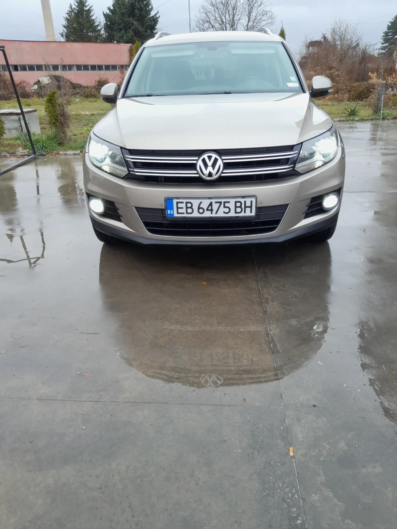 VW Tiguan, снимка 3 - Автомобили и джипове - 47914531