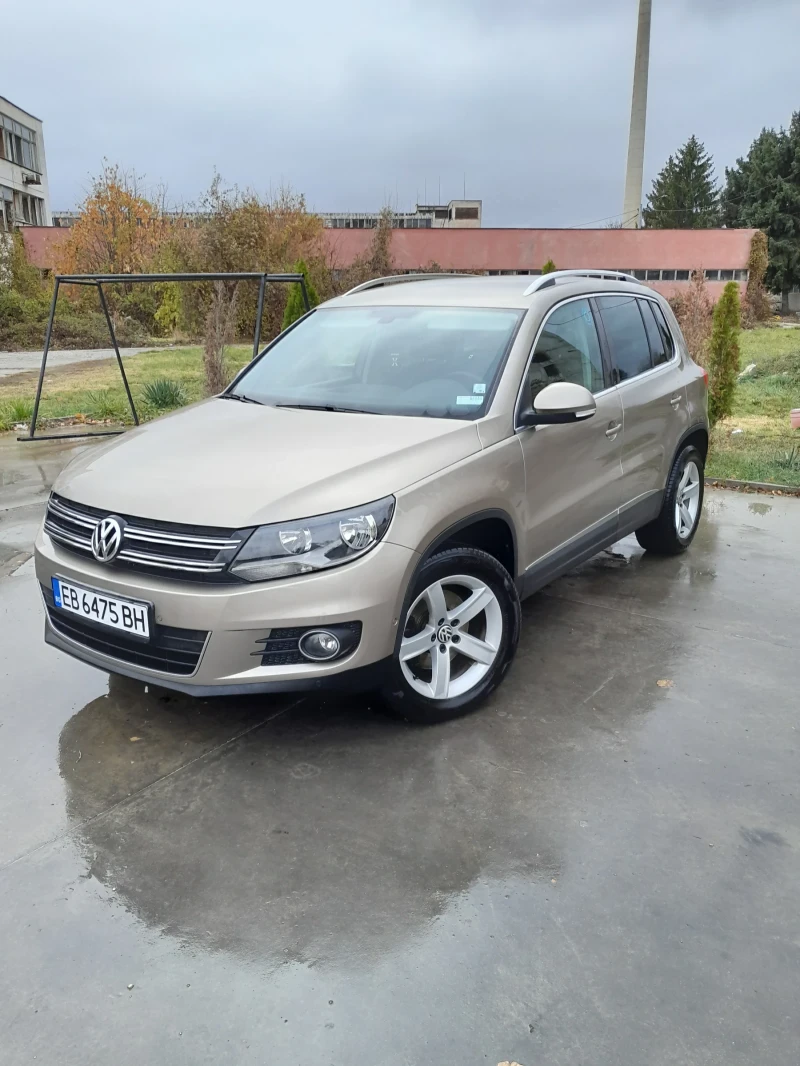 VW Tiguan, снимка 1 - Автомобили и джипове - 47914531