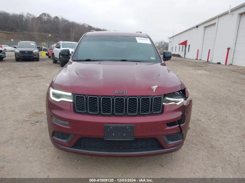 Jeep Grand cherokee Прогнозна цена 32500лв до София , снимка 2 - Автомобили и джипове - 48690728