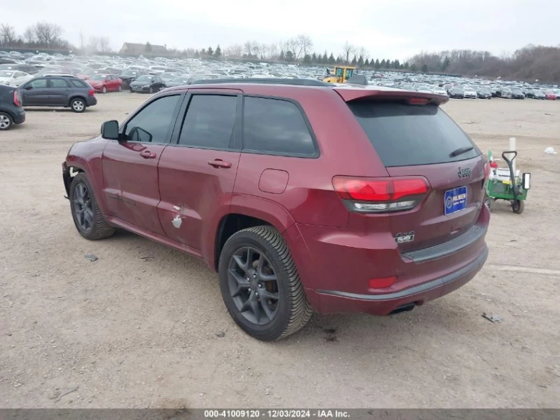 Jeep Grand cherokee Прогнозна цена 32500лв до София , снимка 6 - Автомобили и джипове - 48690728