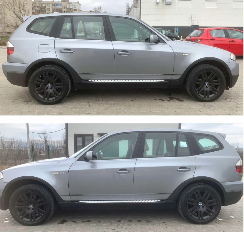 BMW X3, снимка 2 - Автомобили и джипове - 48839112