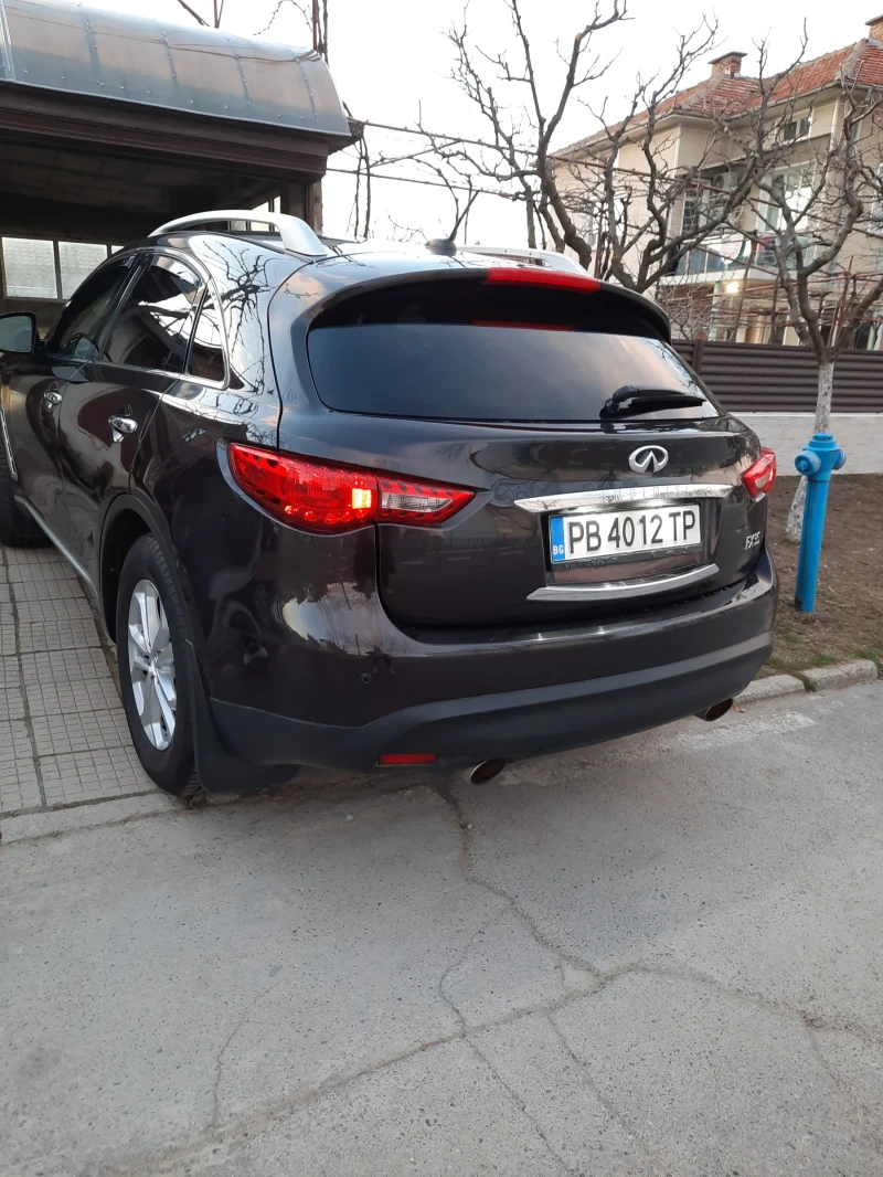 Infiniti Fx 35, снимка 5 - Автомобили и джипове - 49415270