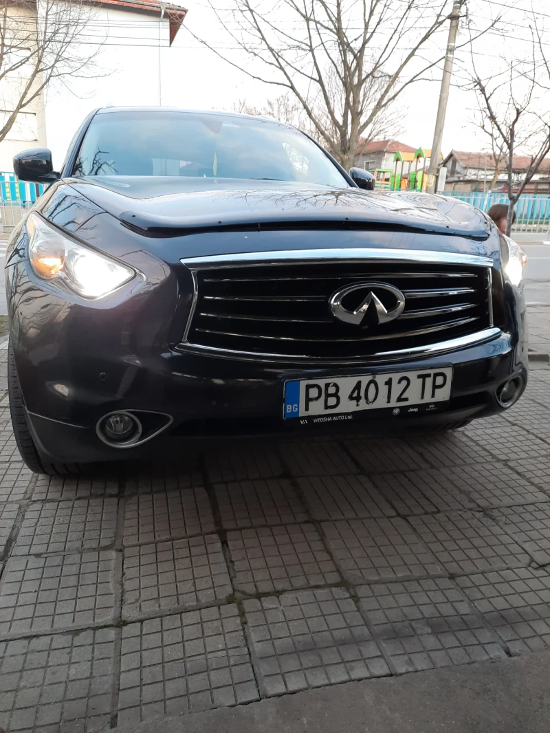 Infiniti Fx 35, снимка 2 - Автомобили и джипове - 49415270