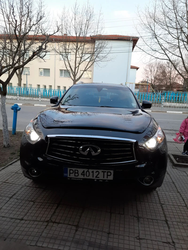 Infiniti Fx 35, снимка 3 - Автомобили и джипове - 49415270