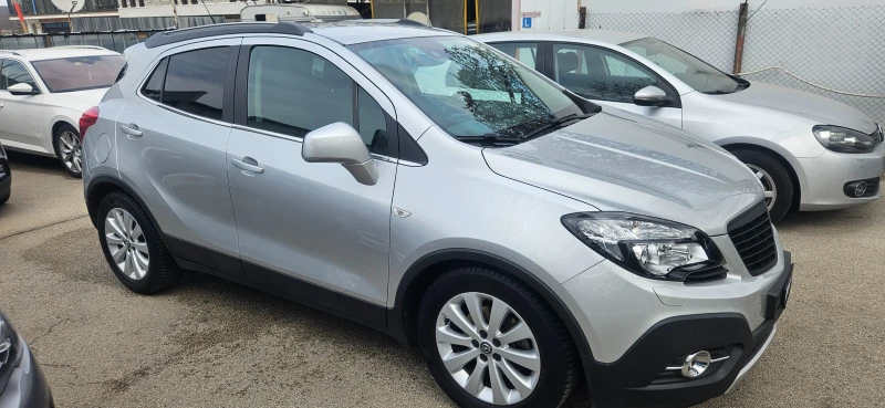 Opel Mokka Navy, kamera 4&#215;4, снимка 7 - Автомобили и джипове - 49556942