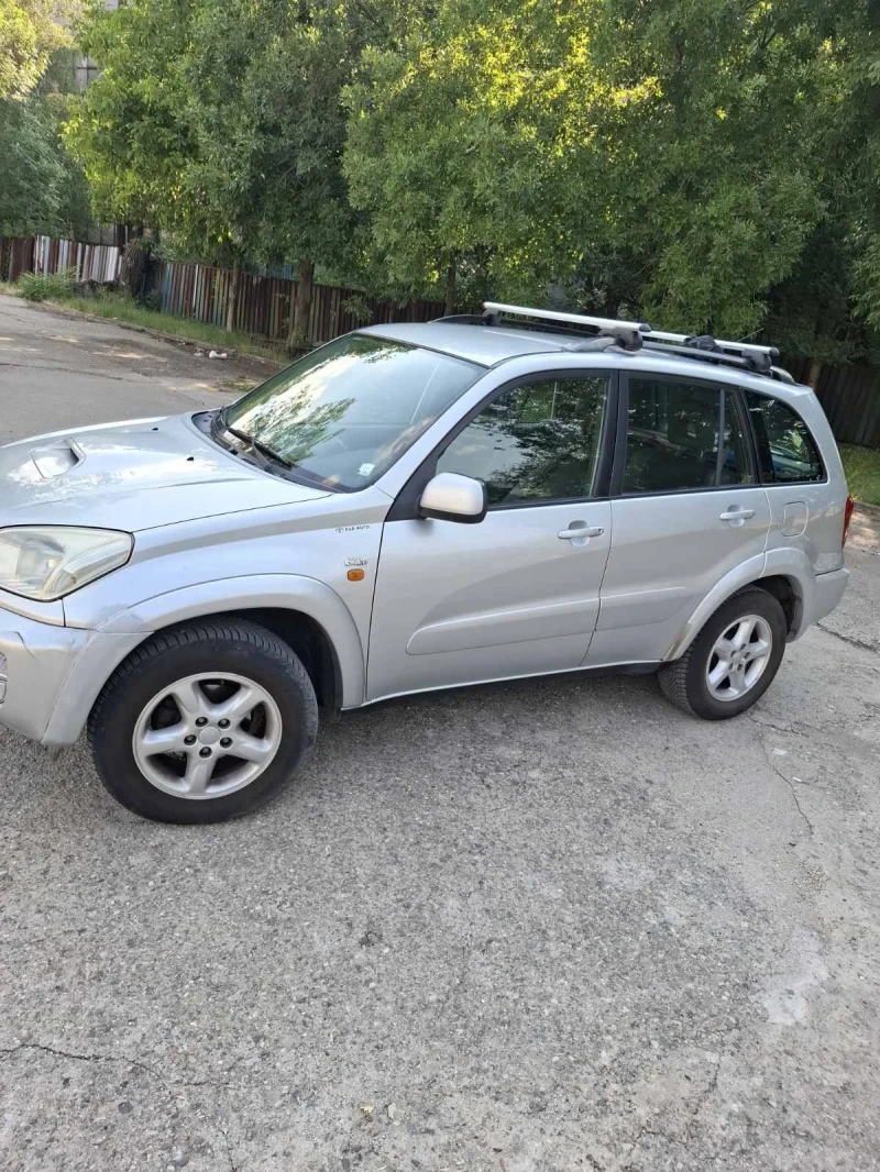 Toyota Rav4, снимка 2 - Автомобили и джипове - 52472473