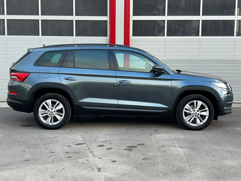 Skoda Kodiaq 1.4I AUTOMATIK KEY LESS NAVI 360KAMERA 7-МЕСТНА, снимка 7 - Автомобили и джипове - 51583082