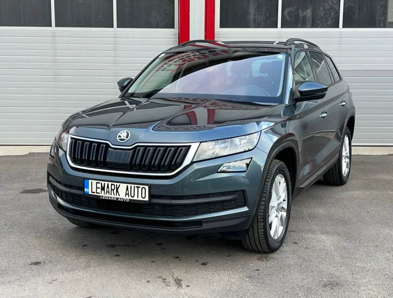 Skoda Kodiaq 1.4I AUTOMATIK KEY LESS NAVI 360KAMERA 7-МЕСТНА, снимка 4 - Автомобили и джипове - 51583082