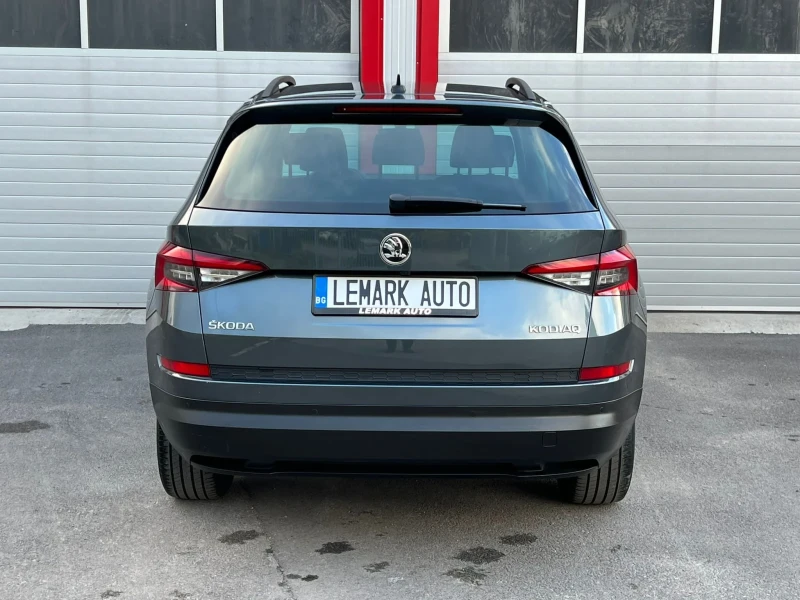 Skoda Kodiaq 1.4I AUTOMATIK KEY LESS NAVI 360KAMERA 7-МЕСТНА, снимка 10 - Автомобили и джипове - 51583082