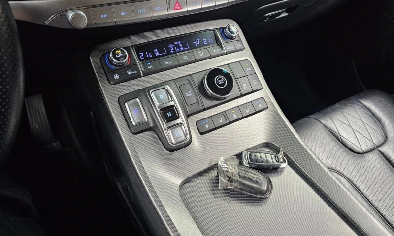 Hyundai Palisade Diesel 2.2 2WD Exclusive, снимка 9 - Автомобили и джипове - 52059285