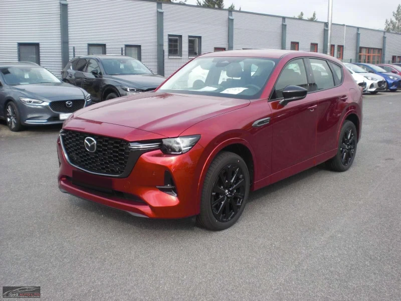 Mazda CX-60 НОВ!3.3/254HP/HOMURA/4X4/NAVI/CAM/748v