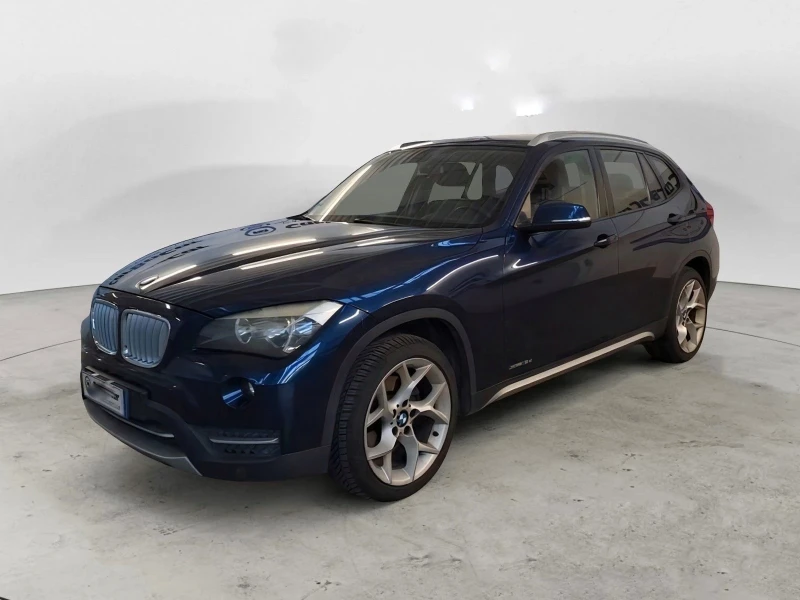 BMW X1 * 2.0d* xDrive* 8Скорости* Facelift* 