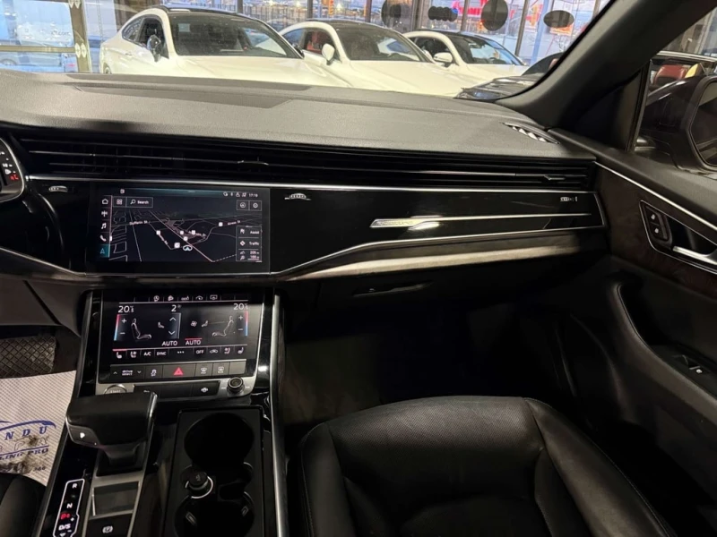 Audi Q8 CARFAX, снимка 9 - Автомобили и джипове - 53246909