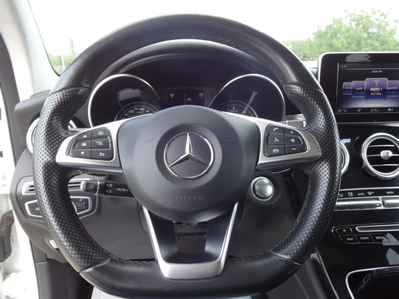 Mercedes-Benz GLC 250, снимка 12 - Автомобили и джипове - 53262188