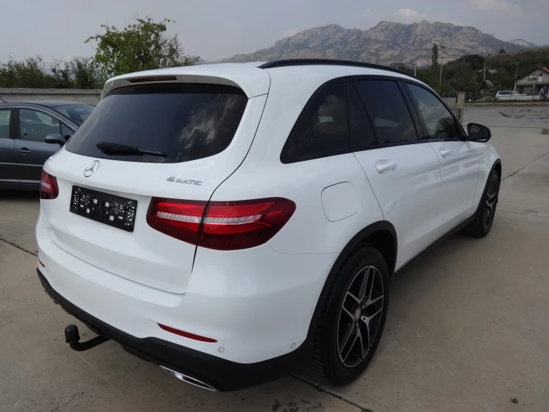 Mercedes-Benz GLC 250, снимка 5 - Автомобили и джипове - 53262188