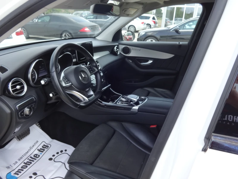 Mercedes-Benz GLC 250, снимка 9 - Автомобили и джипове - 53262188
